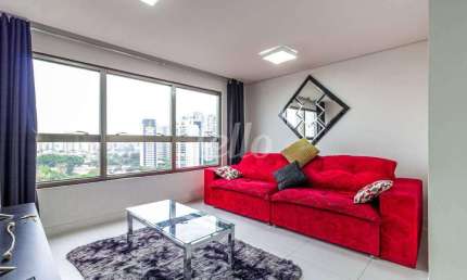 Apartamento com 2 quartos à venda na Rua Joaquim Guarani, 485, Jardim das Acacias, São Paulo, 75 m2 por R$ 1.250.000