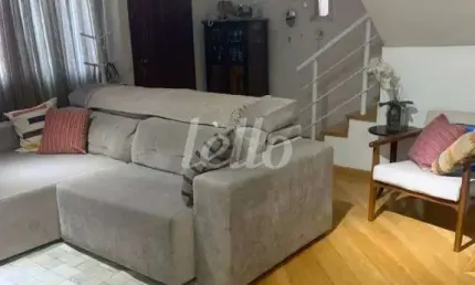 Casa em condomínio fechado com 3 quartos à venda na Rua Traituba, 246, Saúde, São Paulo, 112 m2 por R$ 899.000