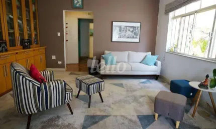 Apartamento com 3 quartos à venda na rua topázio, 335, vila mariana, são paulo, 156 m2 por r$ 1.100.000
