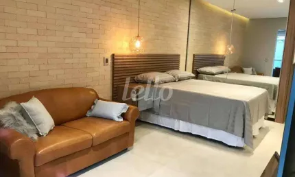 Kitnet / stúdio à venda na avenida aratãs, 400, indianópolis, são paulo, 37 m2 por r$ 1.250.000