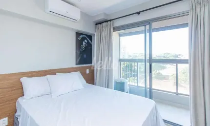 Apartamento com 1 quarto à venda na avenida dos imarés, 508, indianópolis, são paulo, 20 m2 por r$ 500.000