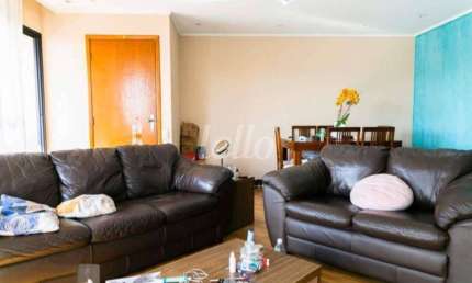 Apartamento com 4 quartos à venda na Rua César Guimarães, 143, Jardim da Glória, São Paulo, 135 m2 por R$ 1.100.000