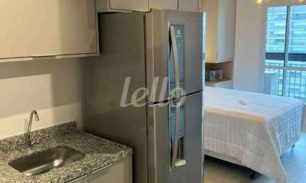 Apartamento com 1 quarto à venda na Rua Vergueiro, 2541, Vila Mariana, São Paulo, 32 m2 por R$ 620.000
