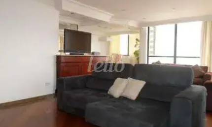 Apartamento com 4 quartos à venda na Rua Bento de Faria, 357, Bosque da Saúde, São Paulo, 220 m2 por R$ 1.200.000