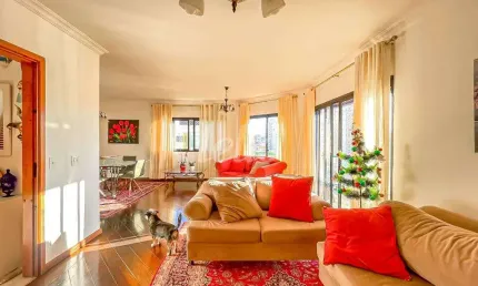 Apartamento com 4 quartos à venda na rua agostinho rodrigues filho, 410, vila clementino, são paulo, 154 m2 por r$ 1.505.000