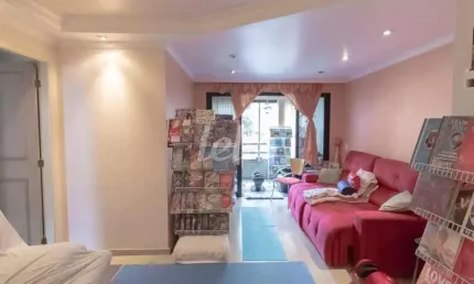 Apartamento com 4 quartos à venda na Rua Domingos Augusto Setti, 21, Vila Mariana, São Paulo, 100 m2 por R$ 1.382.000