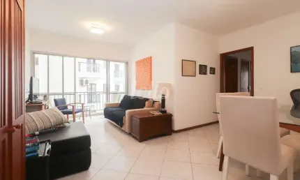 Apartamento com 3 quartos à venda na rua doutor fadlo haidar, 106, vila olímpia, são paulo, 106 m2 por r$ 1.550.000