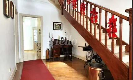 Casa comercial com 3 salas à venda na Rua Doutor Tomás Alves, 88, Vila Mariana, São Paulo, 201 m2 por R$ 2.200.000