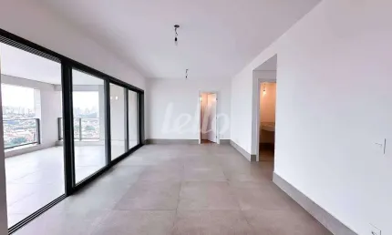 Apartamento com 3 quartos à venda na Avenida Senador Casimiro da Rocha, 800, Mirandópolis, São Paulo, 133 m2 por R$ 2.120.000