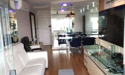 Apartamento com 2 quartos à venda na Avenida Moaci, 534, Planalto Paulista, São Paulo, 78 m2 por R$ 1.378.000