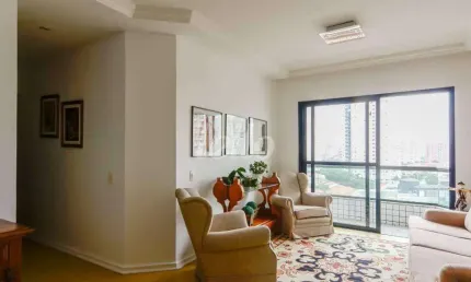 Apartamento com 3 quartos à venda na rua izar, 50, bosque da saúde, são paulo, 114 m2 por r$ 875.000