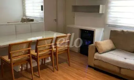 Apartamento com 2 quartos à venda na rua doutor diogo de faria, 1104, vila clementino, são paulo, 73 m2 por r$ 850.000