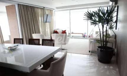 Apartamento com 4 quartos à venda na rua gabriele d'annunzio, 530, campo belo, são paulo, 210 m2 por r$ 3.100.000