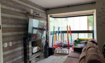 Apartamento com 3 quartos à venda na Rua Manoel Carneiro Silva, 271, Bosque da Saúde, São Paulo, 115 m2 por R$ 926.000