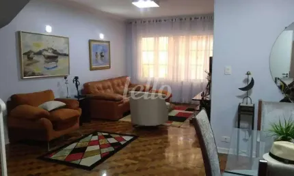 Casa com 3 quartos à venda na rua enjolras vampre, 69, jardim da saude, são paulo, 200 m2 por r$ 985.000