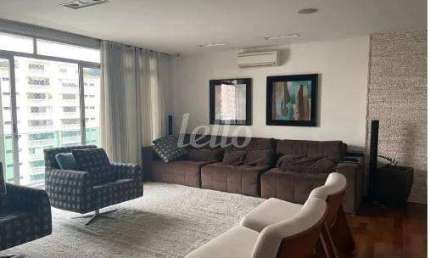 Apartamento com 3 quartos à venda na Rua Álvaro Luís Roberto de Assumpção, 102, Campo Belo, São Paulo, 203 m2 por R$ 2.550.000