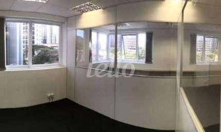 Sala comercial com 1 sala à venda na Rua Arizona, 1422, Cidade Monções, São Paulo, 36 m2 por R$ 450.000