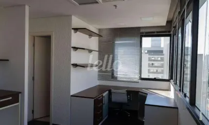 Sala comercial com 1 sala à venda na rua borges lagoa, 1065, vila clementino, são paulo, 30 m2 por r$ 400.000