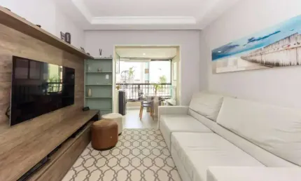 Apartamento com 3 quartos à venda na rua professor tranquilli, 265, vila mariana, são paulo, 82 m2 por r$ 998.000