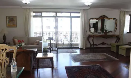 Apartamento com 3 quartos à venda na rua edson, 263, campo belo, são paulo, 420 m2 por r$ 3.700.000