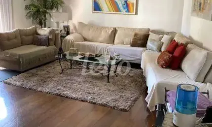 Apartamento com 4 quartos à venda na Alameda dos Anapurus, 603, Indianópolis, São Paulo, 179 m2 por R$ 1.500.000
