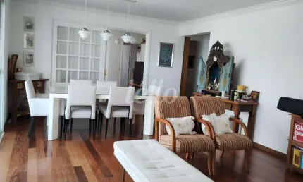 Apartamento com 4 quartos à venda na rua biobedas, 88, parque imperial, são paulo, 132 m2 por r$ 1.915.000