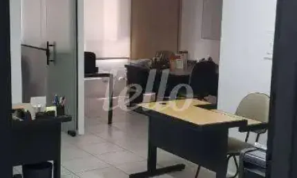 Sala comercial com 1 sala à venda na rua arandu, 205, brooklin paulista, são paulo, 40 m2 por r$ 415.000