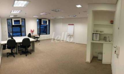 Sala comercial com 1 sala à venda na Rua André Ampére, 153, Brooklin Paulista, São Paulo, 42 m2 por R$ 381.000