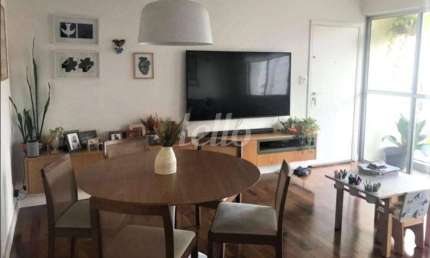 Apartamento com 3 quartos à venda na Avenida Macuco, 417, Indianópolis, São Paulo, 108 m2 por R$ 1.595.000
