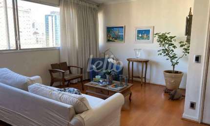 Apartamento com 3 quartos à venda na Avenida Rouxinol, 333, Indianópolis, São Paulo, 146 m2 por R$ 1.937.000