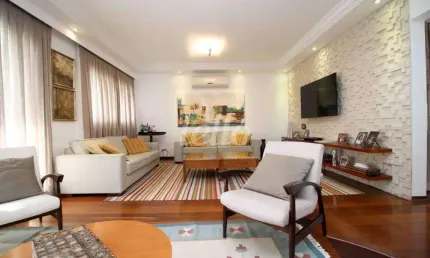 Apartamento com 4 quartos à venda na avenida jamaris, 840, planalto paulista, são paulo, 240 m2 por r$ 2.950.000