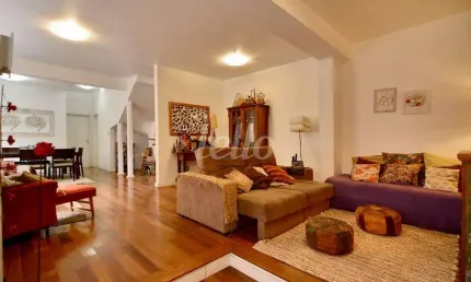 Casa com 5 quartos à venda na rua cristóvão pereira, 539, campo belo, são paulo, 428 m2 por r$ 2.790.000