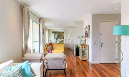 Apartamento com 3 quartos à venda na Avenida Padre Antônio José dos Santos, 577, Cidade Monções, São Paulo, 115 m2 por R$ 1.520.000