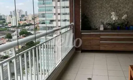 Apartamento com 3 quartos à venda na Rua Padre Machado, 844, Bosque da Saúde, São Paulo, 135 m2 por R$ 2.022.000