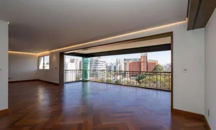 Apartamento com 3 quartos à venda na avenida professor alceu maynard araújo, 2, vila cruzeiro, são paulo, 397 m2 por r$ 4.900.000