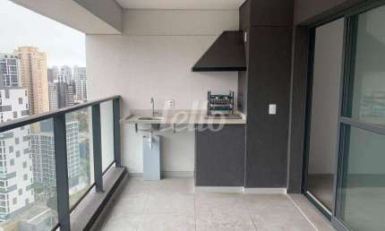 Apartamento com 3 quartos à venda na Avenida Roque Petroni Júnior, 169, Jardim das Acacias, São Paulo, 84 m2 por R$ 1.400.000