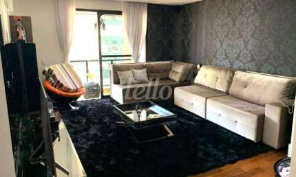 Apartamento com 4 quartos à venda na Rua Marechal Barbacena, 1295, Vila Regente Feijó, São Paulo, 169 m2 por R$ 1.400.000