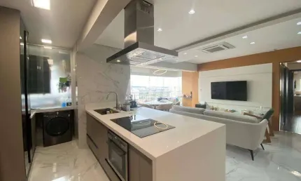 Apartamento com 3 quartos à venda na Rua Vitório Ramalho, 80, Parque São Jorge, São Paulo, 102 m2 por R$ 1.470.000