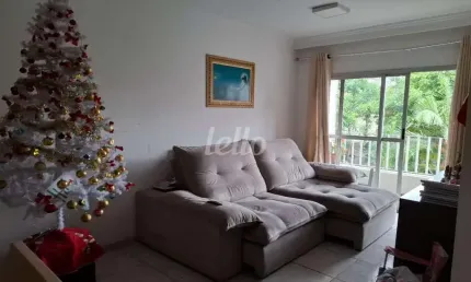 Apartamento com 3 quartos à venda na rua itapura, 633, vila gomes cardim, são paulo, 63 m2 por r$ 600.000