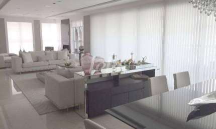 Apartamento com 5 quartos à venda na Rua Antônio Camardo, 593, Vila Gomes Cardim, São Paulo, 423 m2 por R$ 5.500.000