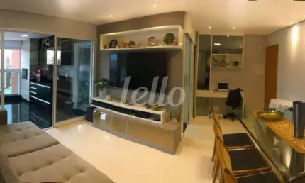 Apartamento com 2 quartos à venda na Rua Caetanos, 42, Tatuapé, São Paulo, 92 m2 por R$ 1.490.000