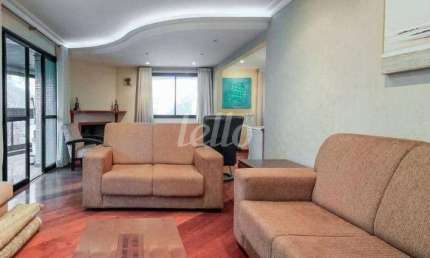 Apartamento com 4 quartos à venda na Rua Itapeti, 963, Vila Gomes Cardim, São Paulo, 193 m2 por R$ 1.700.000