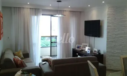 Apartamento com 3 quartos à venda na Rua Visconde de Itaboraí, 106, Vila Azevedo, São Paulo, 90 m2 por R$ 850.000