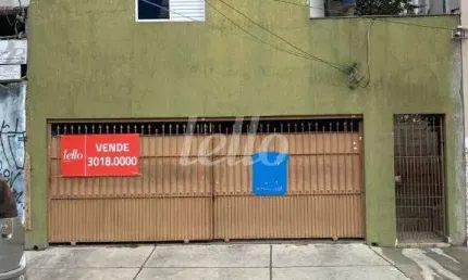 Casa com 3 quartos à venda na Rua Ulisses Cruz, 1098, Tatuapé, São Paulo, 200 m2 por R$ 1.200.000