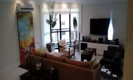 Apartamento com 3 quartos à venda na Rua Itapeti, 1056, Vila Gomes Cardim, São Paulo, 201 m2 por R$ 1.649.000