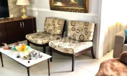Apartamento com 3 quartos à venda na praça santa terezinha, 46, vila azevedo, são paulo, 126 m2 por r$ 950.000