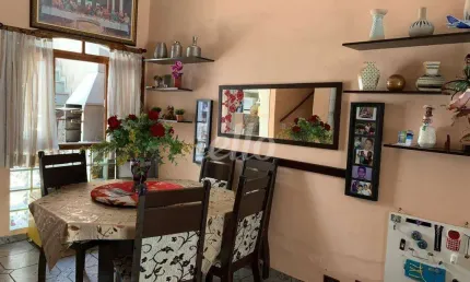 Casa com 3 quartos à venda na Rua Padre José Morschhauser, 166, Vila Gomes Cardim, São Paulo, 254 m2 por R$ 1.400.000