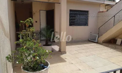 Casa comercial com 2 salas à venda na rua santa elvira, 227, tatuapé, são paulo, 138 m2 por r$ 1.250.000