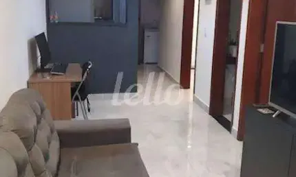 Apartamento com 2 quartos à venda na praça deputado norberto mayer filho, 60, vila santa isabel, são paulo, 45 m2 por r$ 340.000