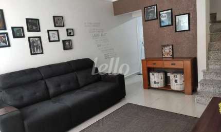 Casa com 2 quartos à venda na Rua Comandante Gualberto, 49, Vila Mazzei, São Paulo, 100 m2 por R$ 485.000